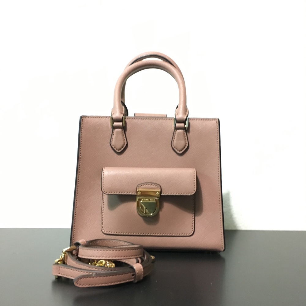 Michael Kors Small Bridgette Crossbody